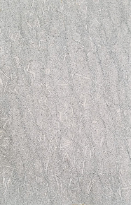Chateau Green Fossil Limestone Paver 406x610x30 Sandblasted
