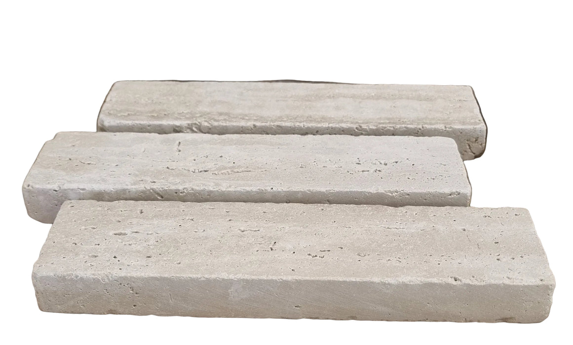 Classic Travertine Batten Paver