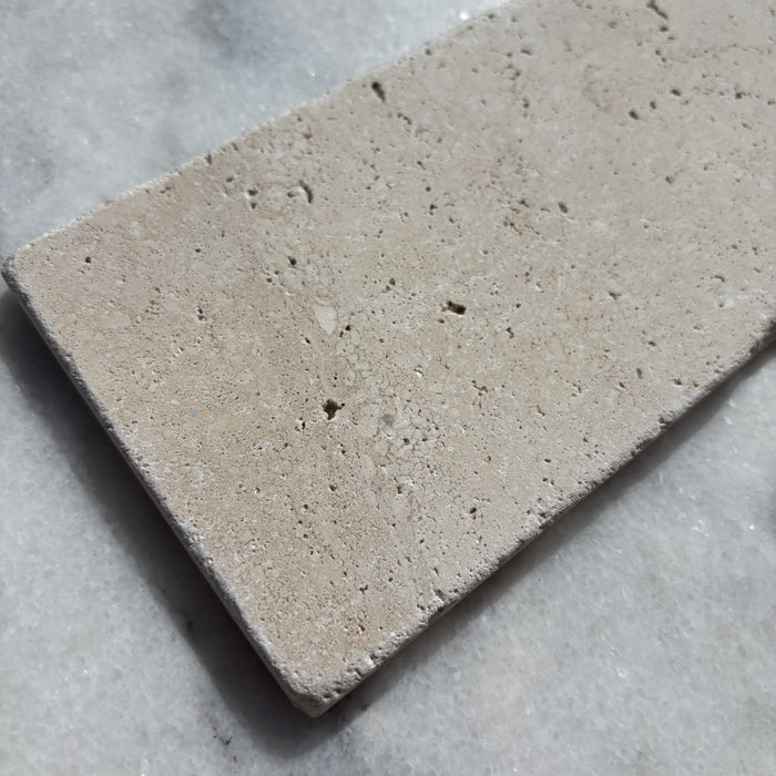 Classic Travertine Tile 100x200x10 Tumbled