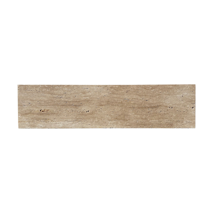 Classic Travertine Vein Cut Tile 150x610x12