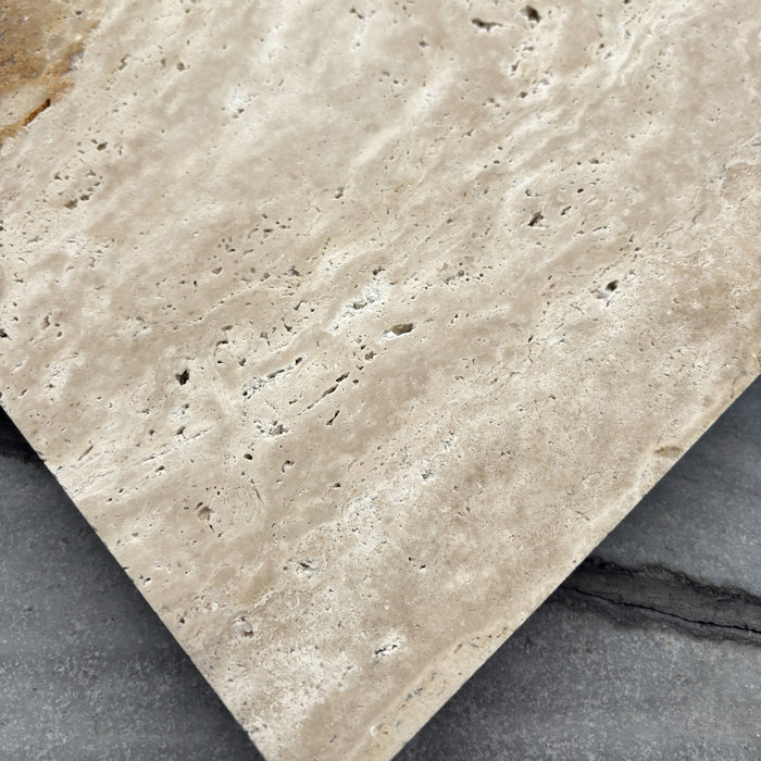 Classic Travertine Vein Cut Tile 610x305x12