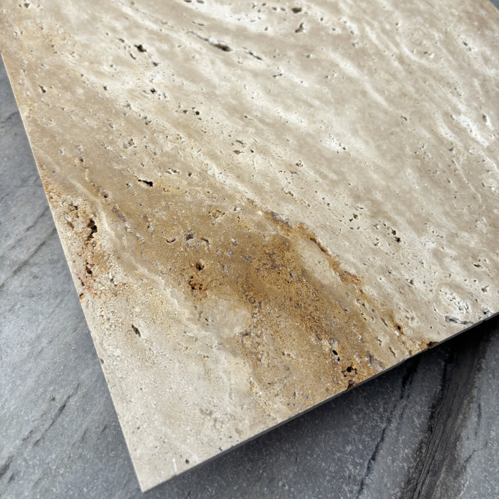 Classic Travertine Vein Cut Tile 610x305x12