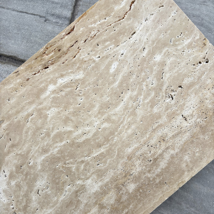 Classic Travertine Vein Cut Tile 610x305x12