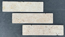 Load image into Gallery viewer, CLASSIC TRAVERTINE TUMBLED SUBWAYS
