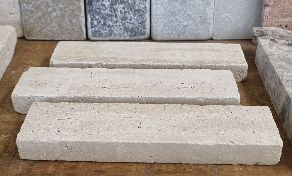 Classic Travertine Batten Paver