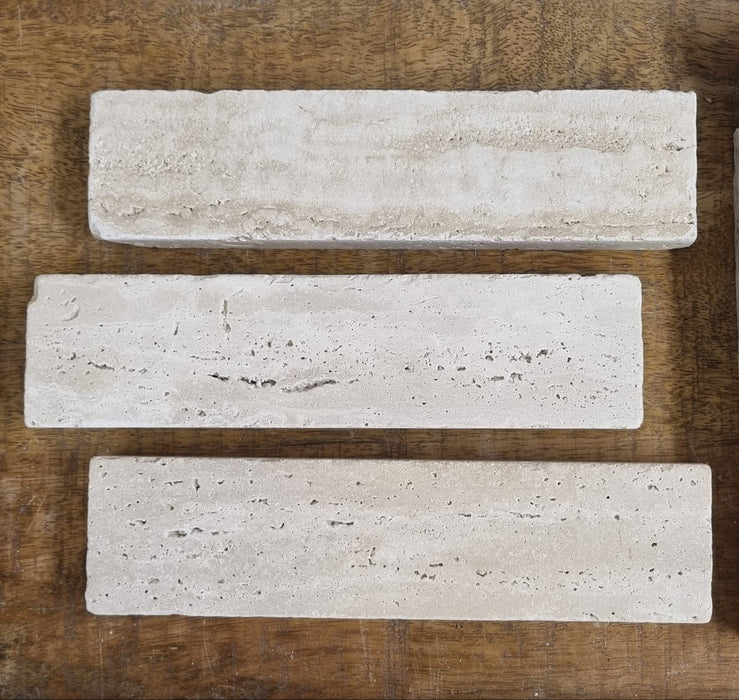 Classic Travertine Batten Paver