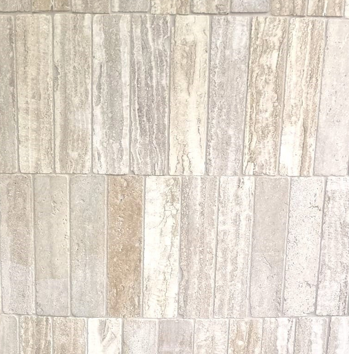 Classic Travertine Batten Paver