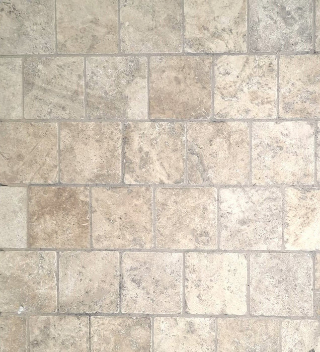 Classic Travertine Cobbles