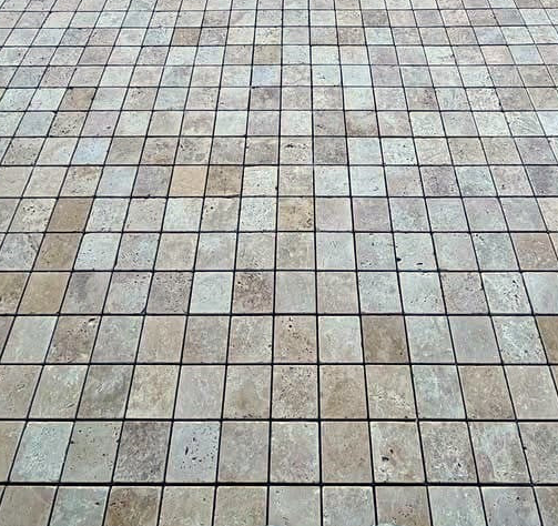 Classic Travertine Cobbles