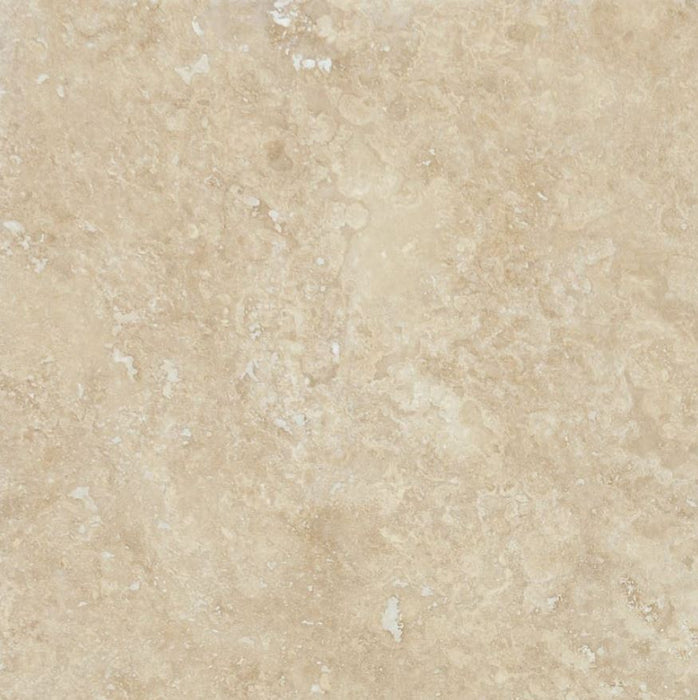 Classic Travertine Tile 203x406x12 Honed & Filled