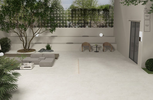 Vista Coast Porcelain Tile 1200x600x10 Matte