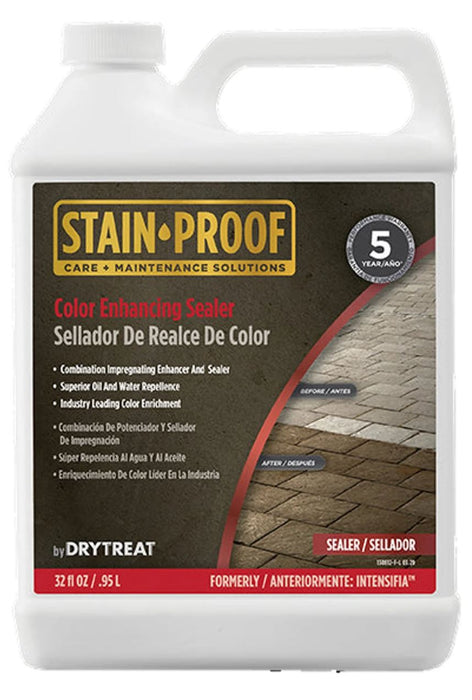 Stain-Proof Colour Enhancing (Wet-look) Sealer 0.95L
