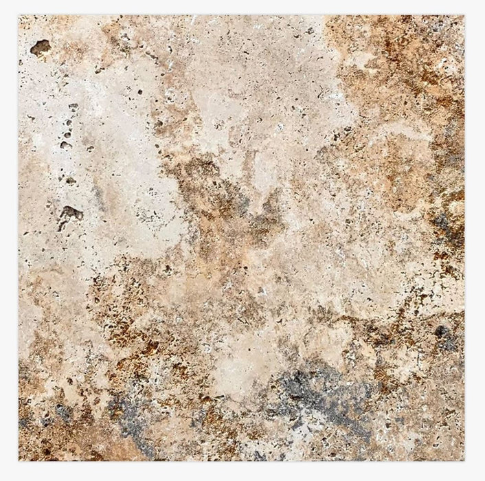 Country Classic Travertine Tile 100x100x10