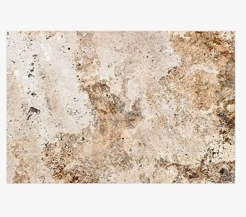 Country Classic Travertine Tile 406x610x12