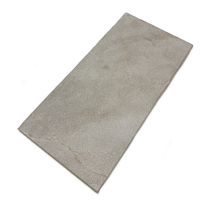 Crema Marfil Marble Tile French Pattern Sandblasted & Brushed
