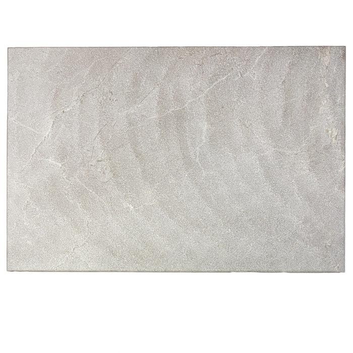 Crema Marfil Marble Tile 610x406x12 Sandblasted & Brushed
