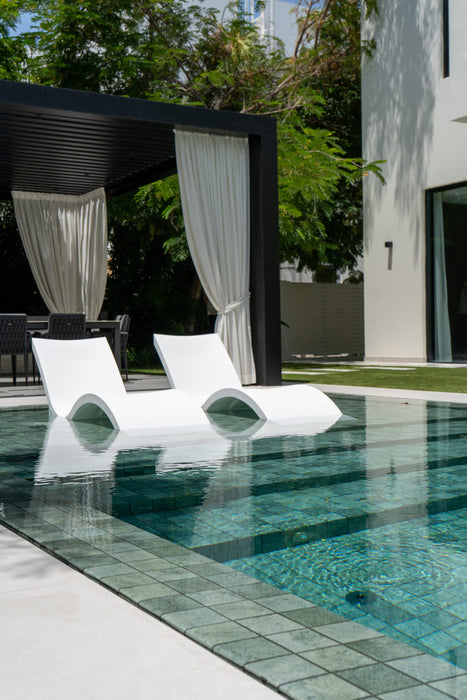 Balistone Square Ubud Mix Porcelain Mosaic 97x97x6