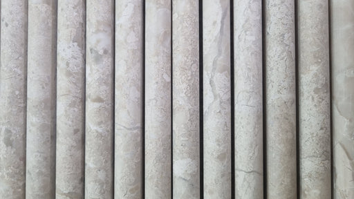 Diana Royal Marble Mini Flute Mosaic