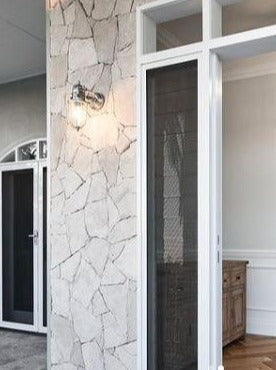 Dolce Dolomite Random Loose Wall Cladding