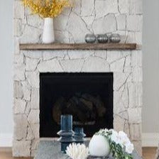 Dolce Dolomite Random Loose Wall Cladding