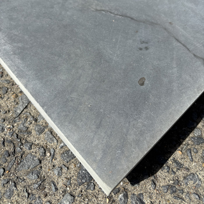 Charcoal Limestone Marble Paver