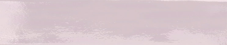 PEACH GLOSS CERAMIC SUBWAY TILE