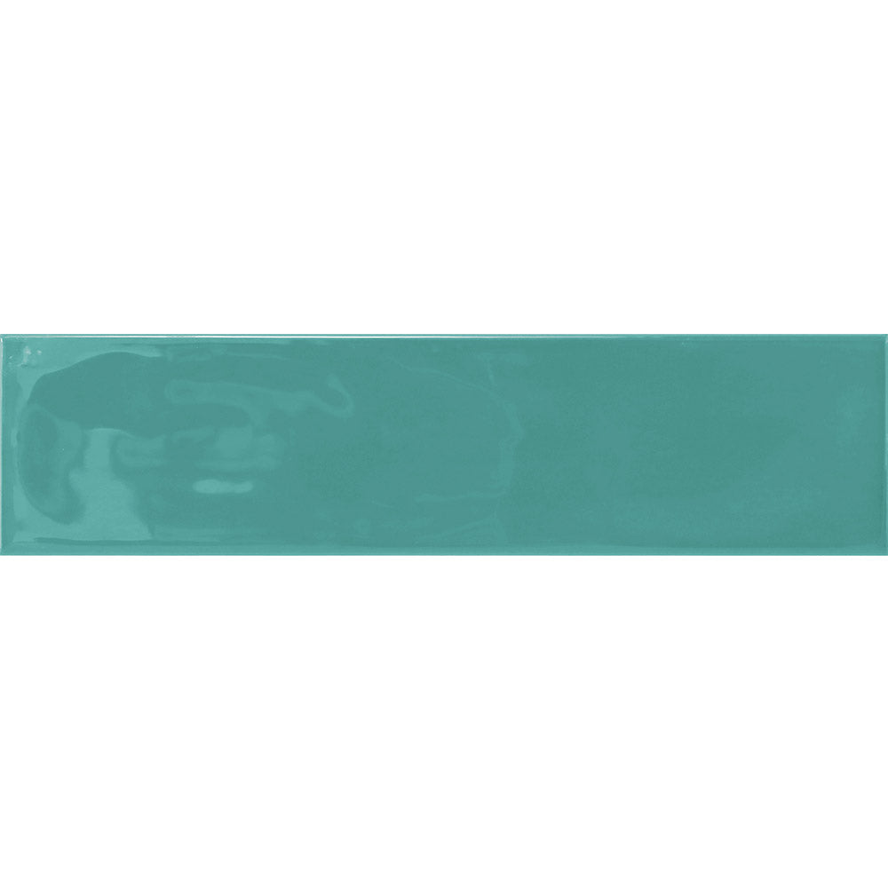 EDGE GREEN PORCELAIN