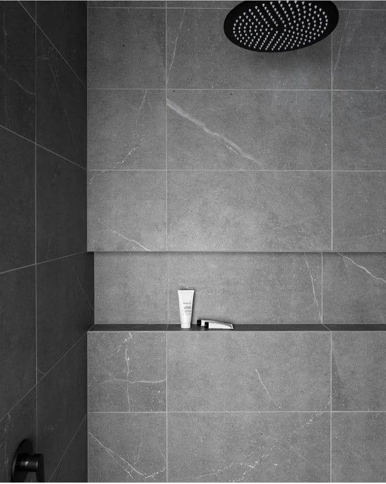 Fiume Pietra Grigio Porcelain Tile