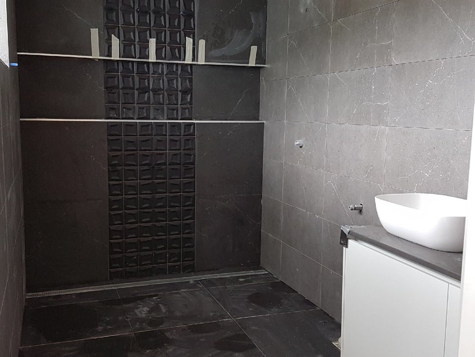 Fiume Pietra Grigio Porcelain Tile