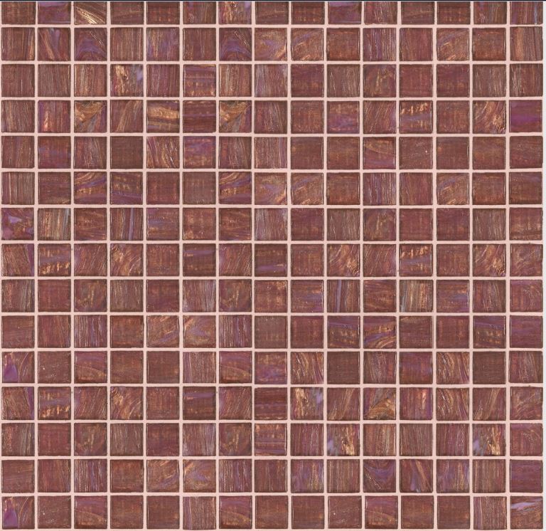 BISAZZA GM 20.11 HOTMELT GLASS MOSAIC 20mm