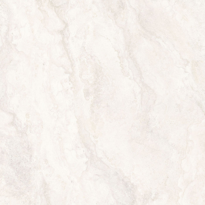 Romanstone Bianco Porcelain Tile 1200x1200x9 Natural