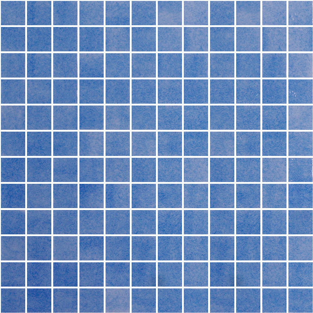 GENUINE SKY BLUE POOL MOSAIC