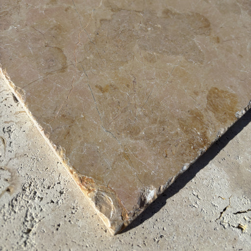 Golden Rose Marble Tile 305x305x10