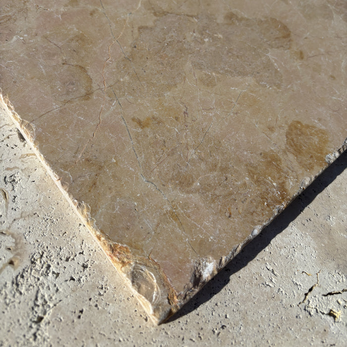 Golden Rose Marble Tile 305x305x10