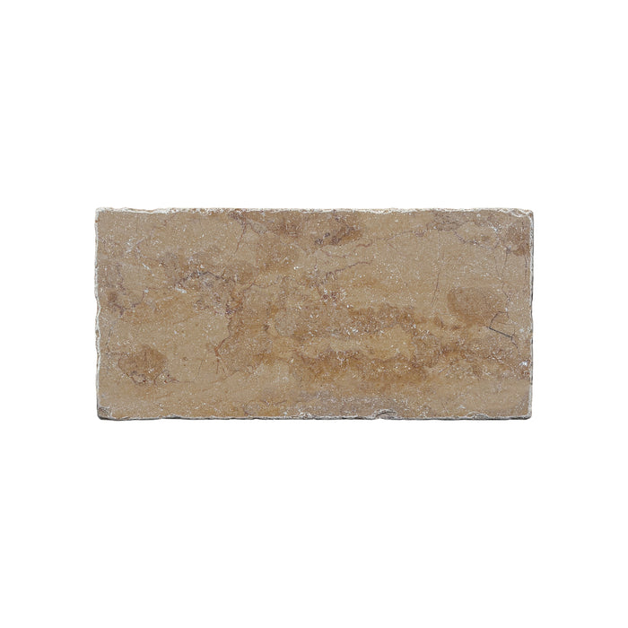 Golden Rose Marble Tile 100x200x10