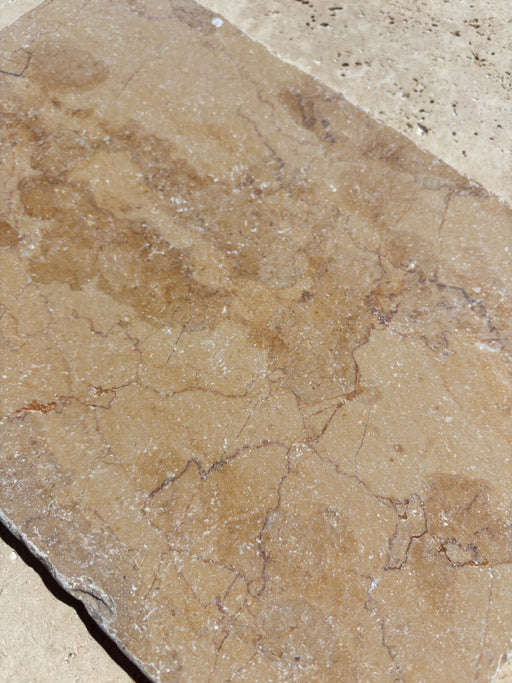 Golden Rose Marble Tile 100x200x10