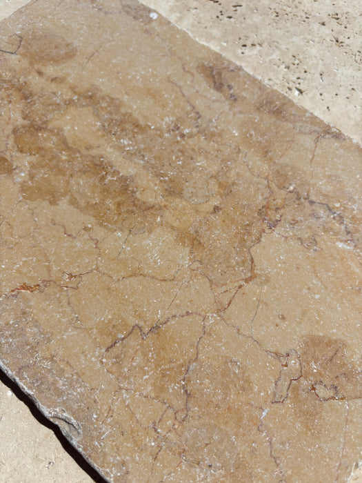 Golden Rose Marble Tile 100x200x10