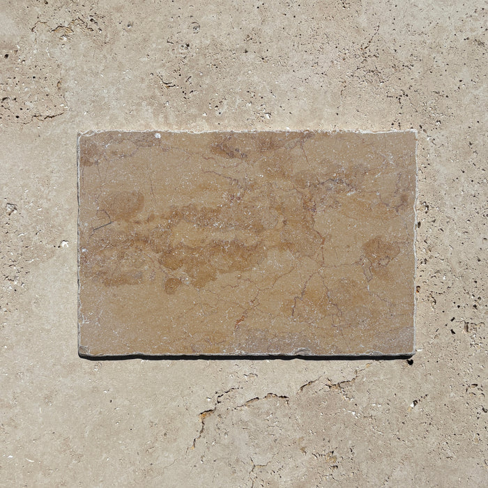 Golden Rose Marble Tile 200x300x10