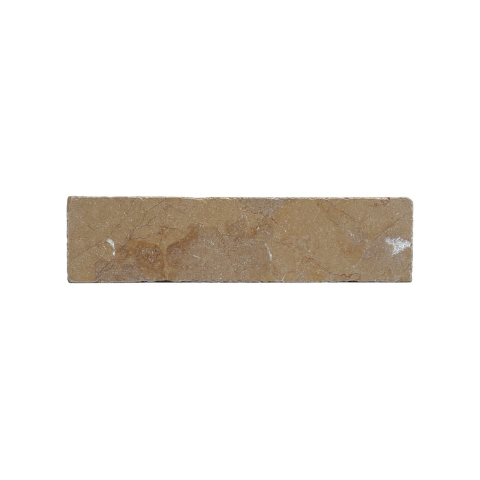Golden Rose Marble Tile 75x305x10