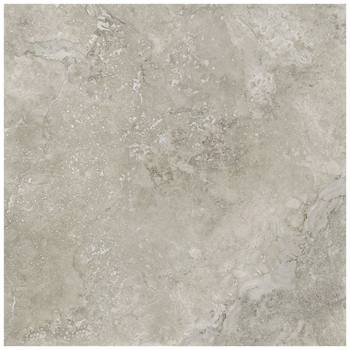 Nordic Grigio Porcelain Tile 600x600x9 Matte