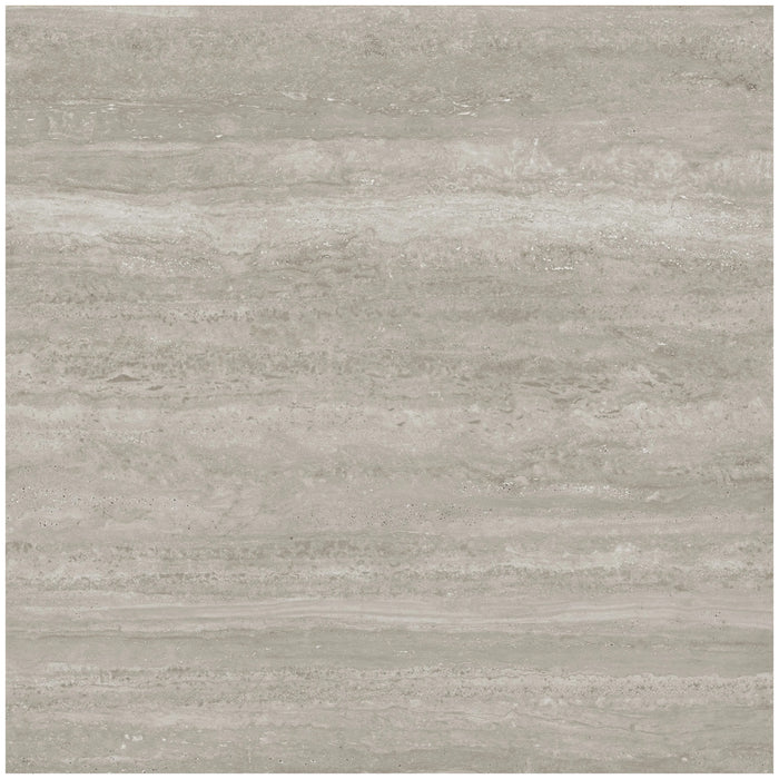 Nordic Grigio Vein Cut Porcelain Tile 600x600x9 Matte