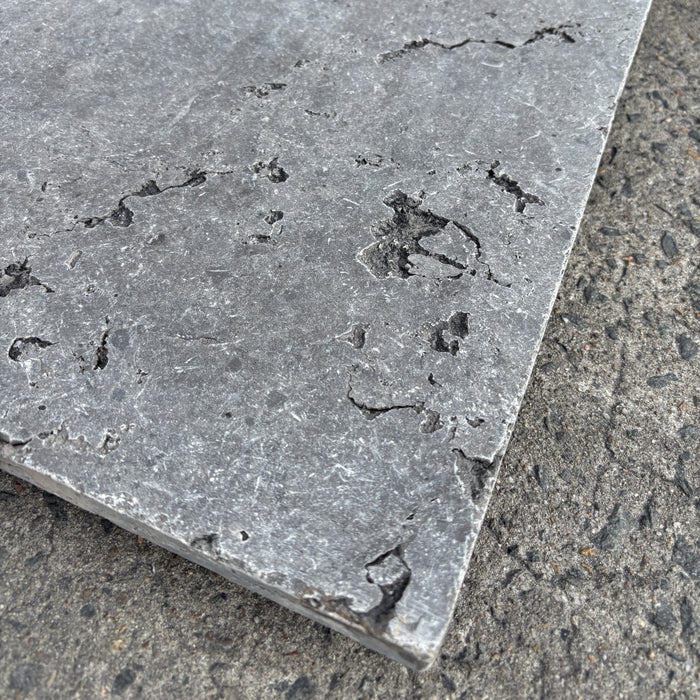 Grey Limestone Tile