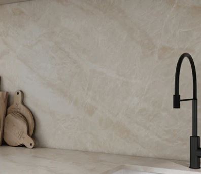 Eurostone Taj Mahal Porcelain Tile 600x1200x12