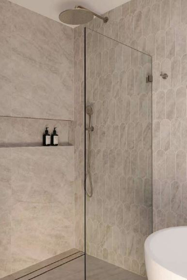 Eurostone Taj Mahal Porcelain Tile 600x600x10