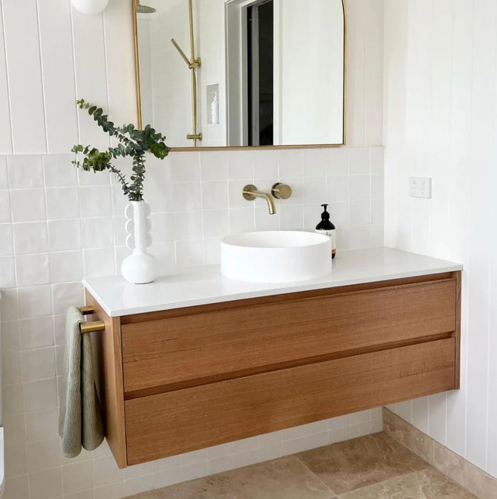 Classic Travertine Tile 610x406x12 Honed & Filled