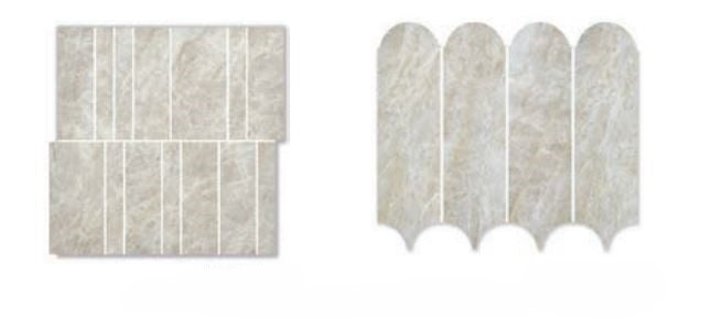 Eurostone Taj Mahal Porcelain Tile 600x600x10