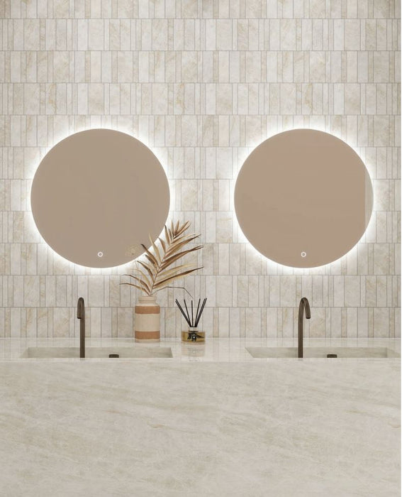 Eurostone Taj Mahal Porcelain Tile 600x600x10