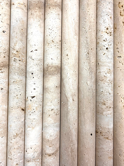 Classic Travertine Flute