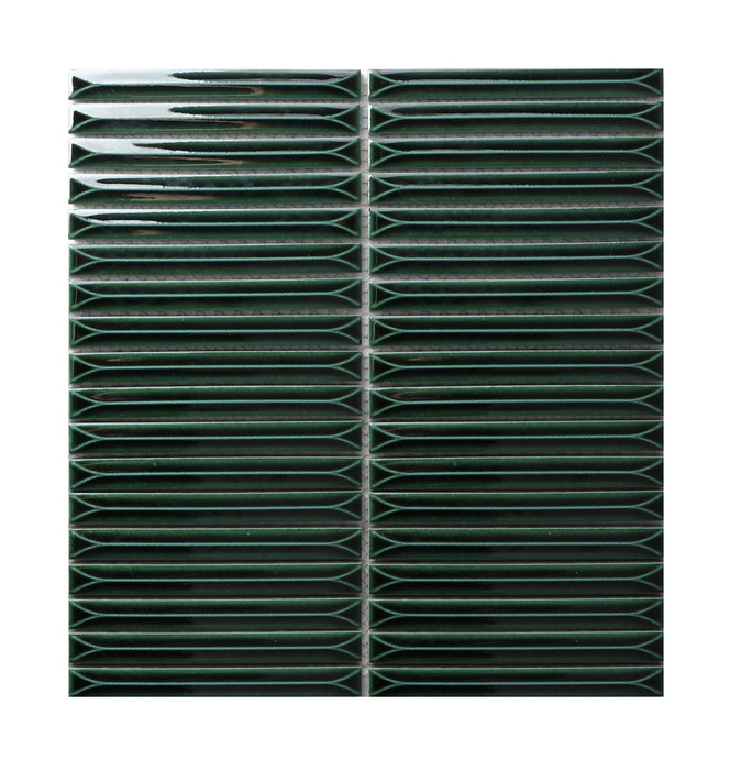 Senkei Kitkat Forest Porcelain Mosaic