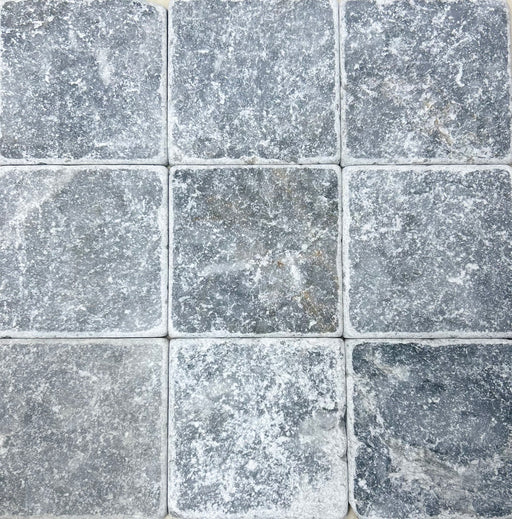 King Blue Marble Tile 100x100x10